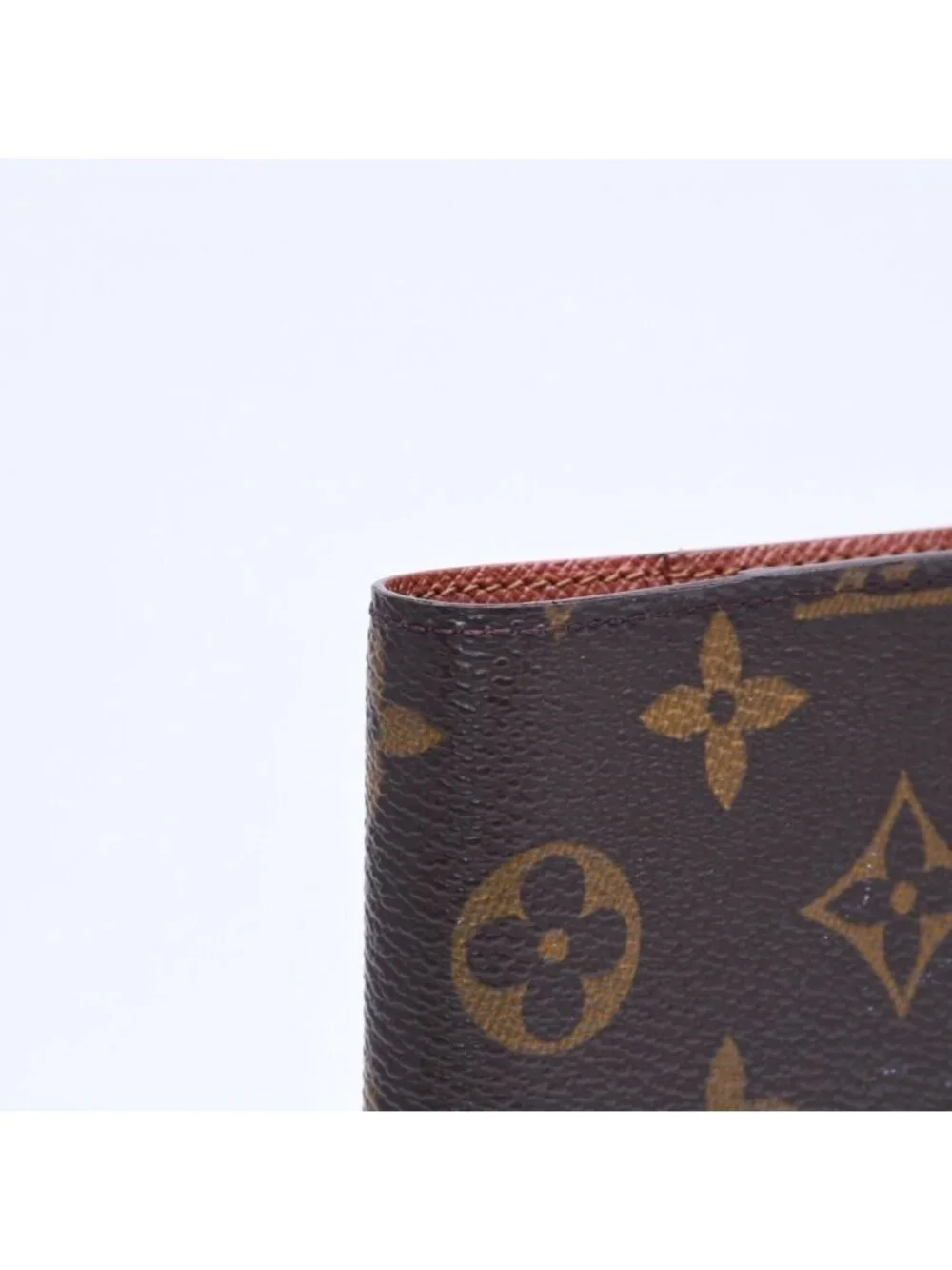 Louis Vuitton Notebook Case Agenda PM Monogram Brown